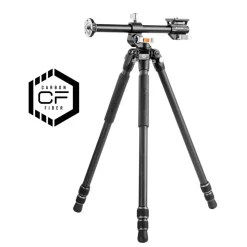 Vanguard VEO 3+ 263CT Carbon Fibre Tripod with Innovative Multi-Angle Central Column