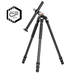 Vanguard VEO 3+ 263CT Carbon Fibre Tripod with Innovative Multi-Angle Central Column