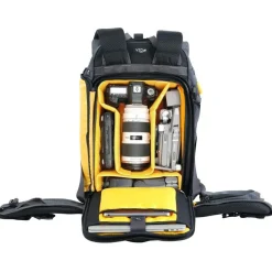 Vanguard VEO Active 46 Trekking Backpack for DSLR Grey