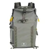 Vanguard VEO Active 46 Trekking Backpack for DSLR Green