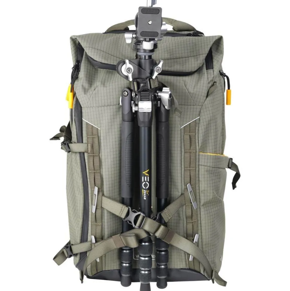 Vanguard VEO Active 46 Trekking Backpack for DSLR Green
