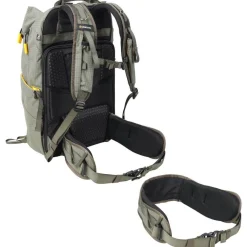Vanguard VEO Active 46 Trekking Backpack for DSLR Green