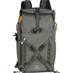 Vanguard VEO Active 53 Trekking Backpack for Pro DSLR With Grip Green