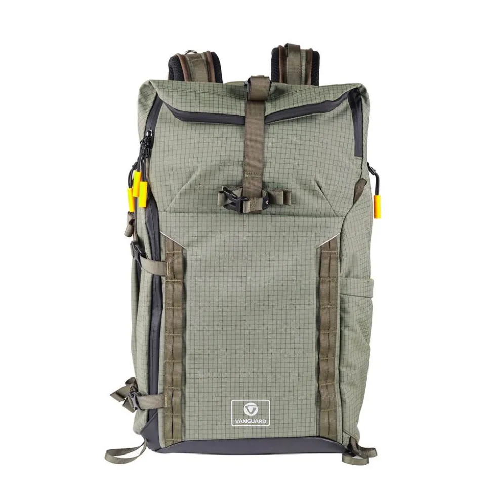 Vanguard VEO Active 49 Trekking Backpack Green