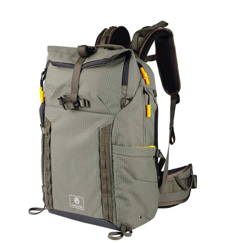 Vanguard VEO Active 49 Trekking Backpack Green