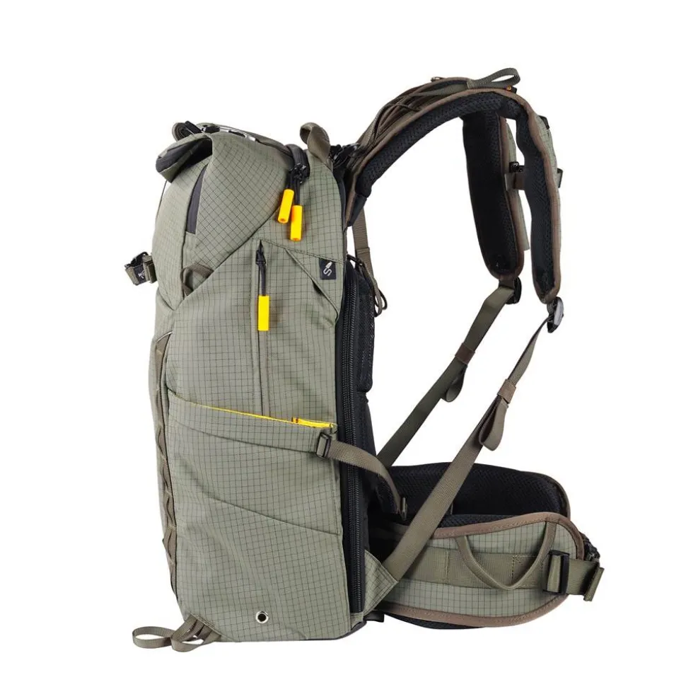 Vanguard VEO Active 49 Trekking Backpack Green