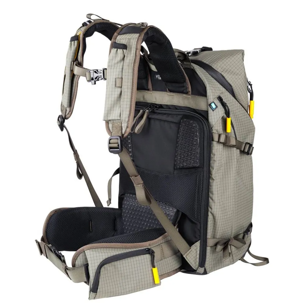 Vanguard VEO Active 49 Trekking Backpack Green