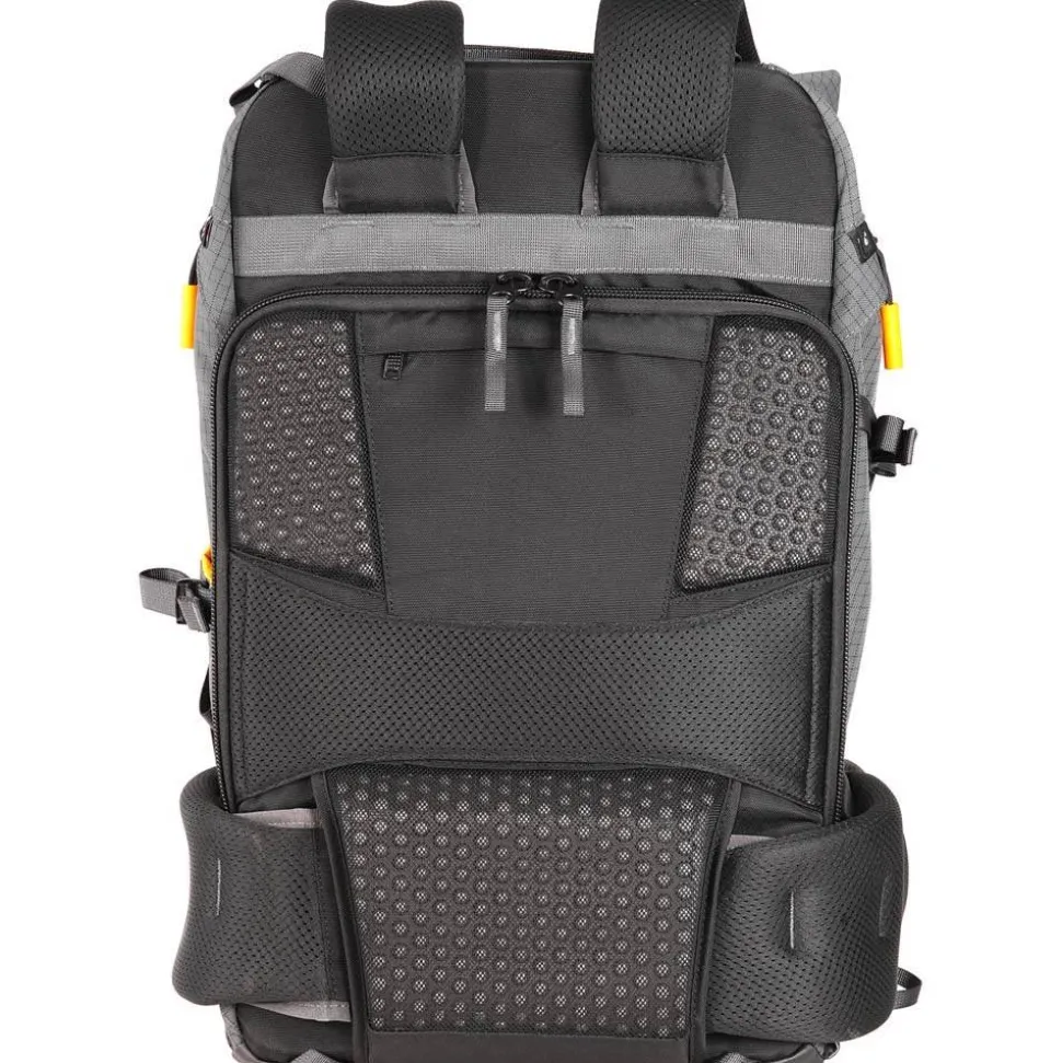 Vanguard VEO Active 53 Trekking Backpack for Pro DSLR With Grip Grey