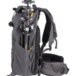 Vanguard VEO Active 53 Trekking Backpack for Pro DSLR With Grip Grey