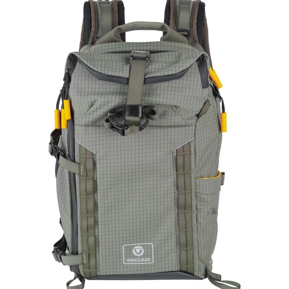 Vanguard VEO Active 42M Trekking Backpack for Mirrorless Green