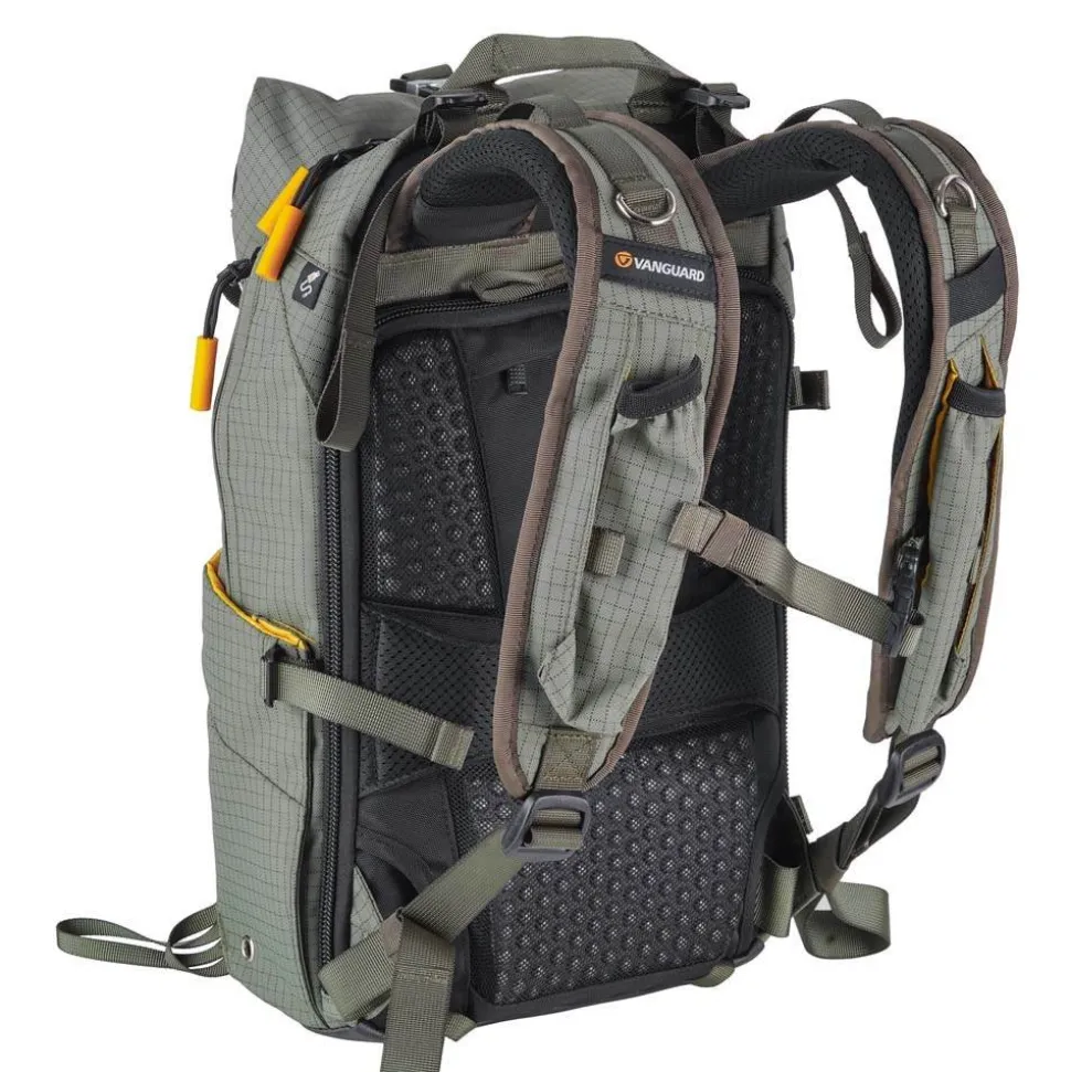 Vanguard VEO Active 42M Trekking Backpack for Mirrorless Green