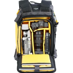 Vanguard VEO Active 42M Trekking Backpack for Mirrorless Grey