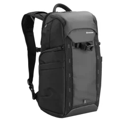 Vanguard VEO Adaptor R44 BK Backpack with USB Port Rear Access