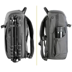 Vanguard VEO Adaptor R48 GY Backpack with USB Port Rear Access