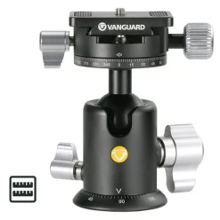 Vanguard VEO BH-160S Arca Compatible Dual Axis Ball Head