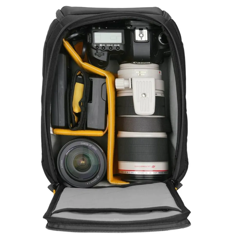 Vanguard VEO BIB F27 Bag-In-Bag - Front Opening