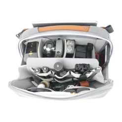 Vanguard Veo City CB34 GY Cross Body Bag Grey