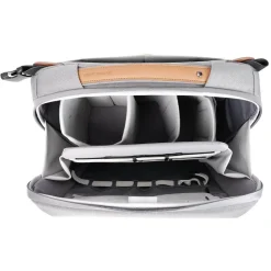 Vanguard Veo City CB34 GY Cross Body Bag Grey