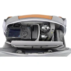 Vanguard Veo City CB34 GY Cross Body Bag Grey