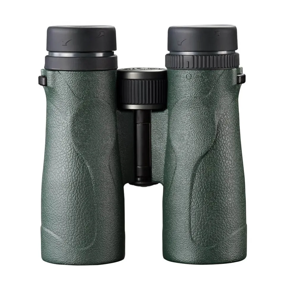 Vanguard VEO ED 8x42 Carbon Composite Binoculars Bundle