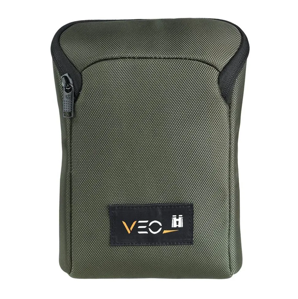 Vanguard VEO ED 8x42 Carbon Composite Binoculars Bundle