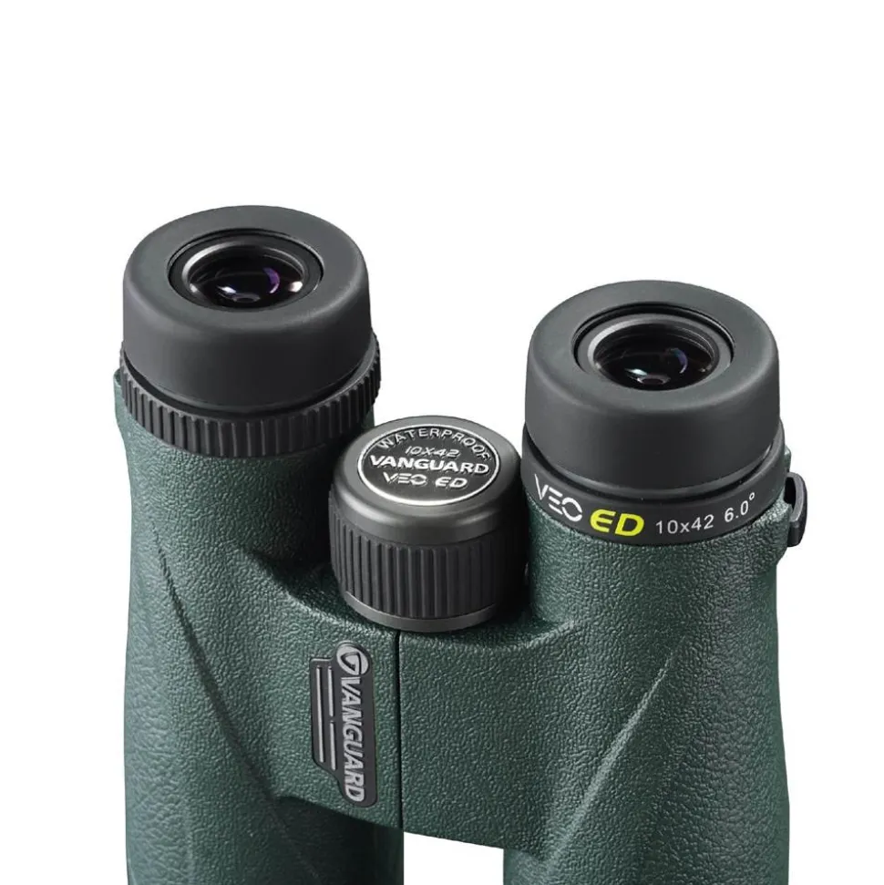 Vanguard VEO ED 10x42 Carbon Composite Binoculars