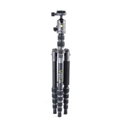 Vanguard VEO 3GO 235AB Aluminium Travel Tripod with Monopod Leg