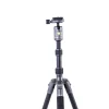 Vanguard VEO 3GO 204AB Ultra-Light Aluminium Travel Tripod with Monopod Leg