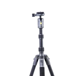 Vanguard VEO 3GO 204AB Ultra-Light Aluminium Travel Tripod with Monopod Leg