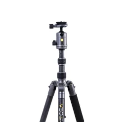 Vanguard VEO 3GO 235CB Carbon Travel Tripod with Monopod Leg