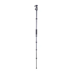 Vanguard VEO 3GO 235CB Carbon Travel Tripod with Monopod Leg