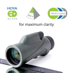 Vanguard VEO HD2 1042M Monocular & Smartphone Digiscoping Kit