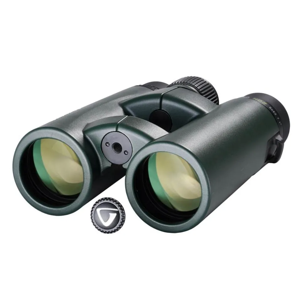 Vanguard VEO HD2 10x42 Binoculars Bundle