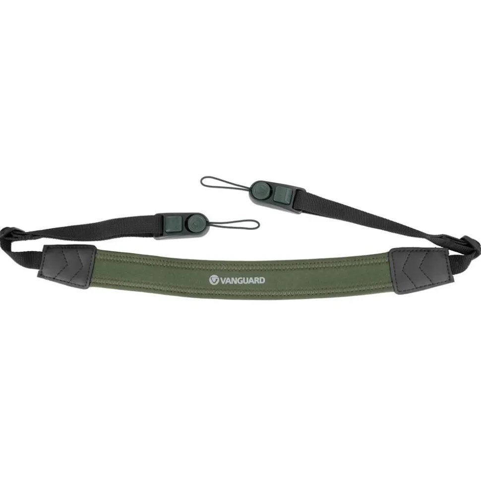 Vanguard VEO HD2 10x42 Binoculars Bundle