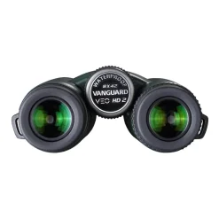 Vanguard VEO HD2 8x42 Binoculars Bundle