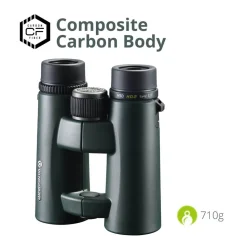 Vanguard VEO HD2 8x42 Carbon Composite Binoculars With HOYA Glass