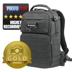 Vanguard VEO Range T 45M BK - Medium Tactical Backpack - Black