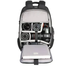 Vanguard VEO Range T 45M BK - Medium Tactical Backpack - Black