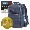 Vanguard VEO Range T 45M NV - Medium Tactical Backpack - Blue