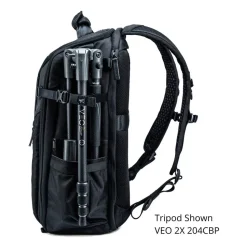 Vanguard VEO Select 48BF BK Larger Backpack - Black