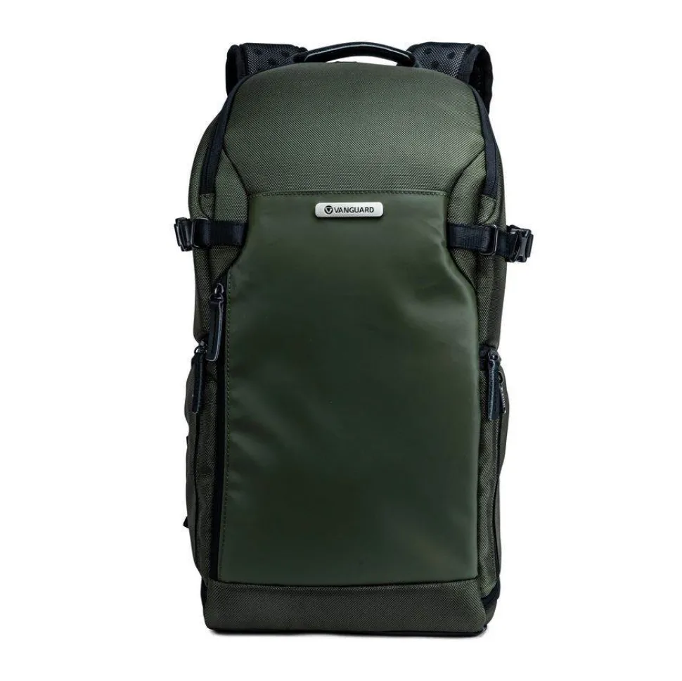 Vanguard VEO Select 46BR GR Slim Backpack Green