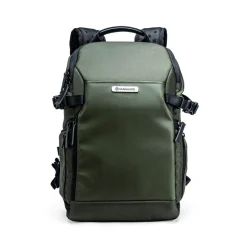 Vanguard VEO Select 37BRM GR Slim Backpack Green