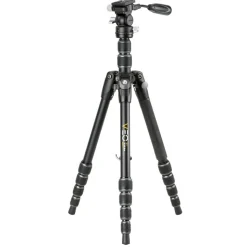 Vanguard VEO 3T 235AP Aluminium Travel Tripod/Monopod With 2-Way Pan Head