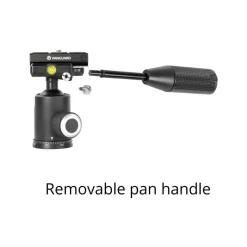 Vanguard VEO 3T 235CBP Carbon Fibre Travel Tripod/Monopod with Ball/Pan Head