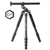 Vanguard VEO 3T+ 264CT Carbon Travel Sized Tripod With Macc