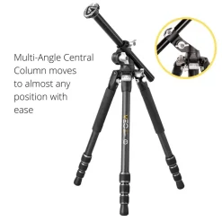 Vanguard VEO 3T+ 264CT Carbon Travel Sized Tripod With Macc
