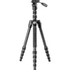 Vanguard VEO 3T 265HCP Tall Carbon Travel Tripod with 2-way Pan Head
