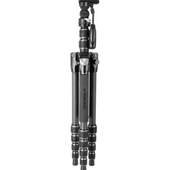 Vanguard VEO 3T 265HCP Tall Carbon Travel Tripod with 2-way Pan Head