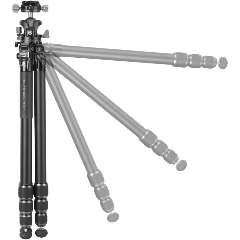 Vanguard VEO 5X 304ALB Aluminium Tripod and Ball Head