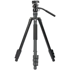 Vanguard Vesta Go 264AV 12 Aluminium Travel Tripod with Video Head